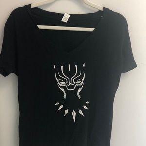 Black Panther Women’s T-shirt